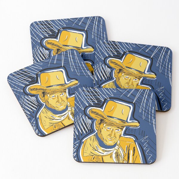 Item preview, Pop Art Cowboy designed and sold by Isabella-pizzo.