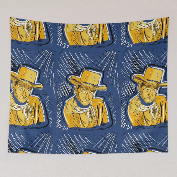 Item preview, Pop Art Cowboy designed and sold by Isabella-pizzo.