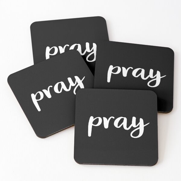 Item preview, pray designed and sold by corbrand.