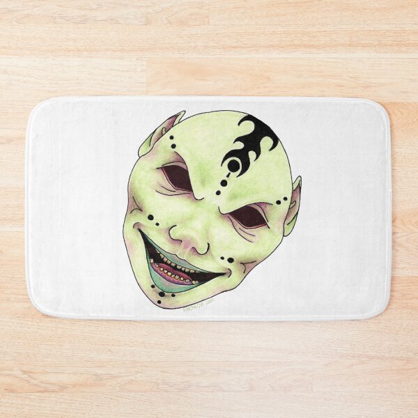 Item preview, Weird Face designed and sold by Jack & Raven Art.