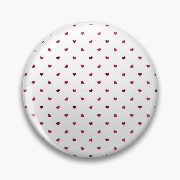 Item preview, SMALL RED AND DARK RED HEARTS SEAMLESS PATTERN PERFECT FOR VALENTINES DAY OR GIFT OF LOVE  designed and sold by ozcushionstoo.