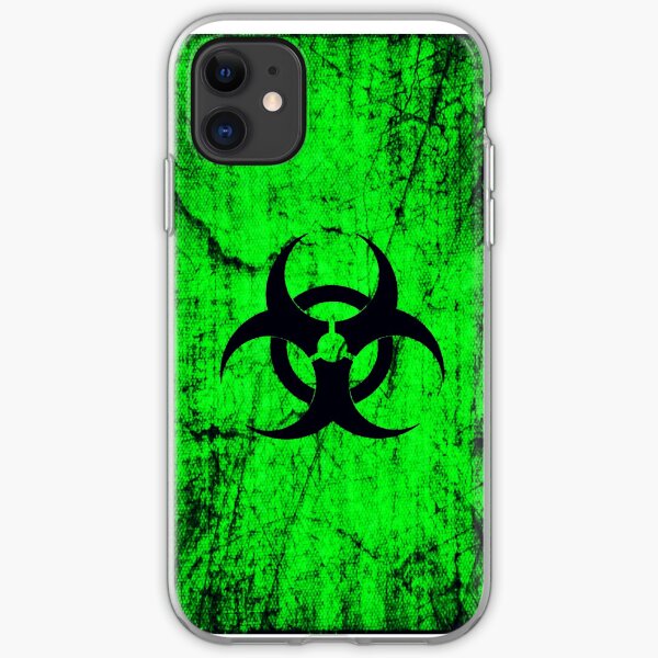 In The Wasteland iPhone Soft Case