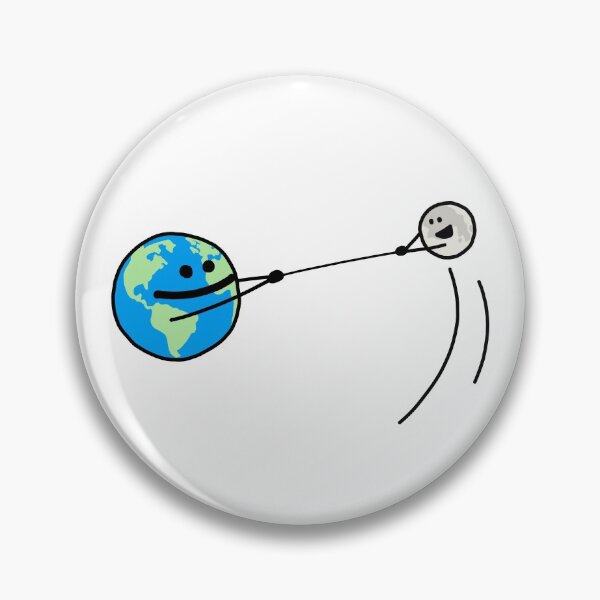 Item preview, Space Earth Moon Gravity Swing designed and sold by mike deee.