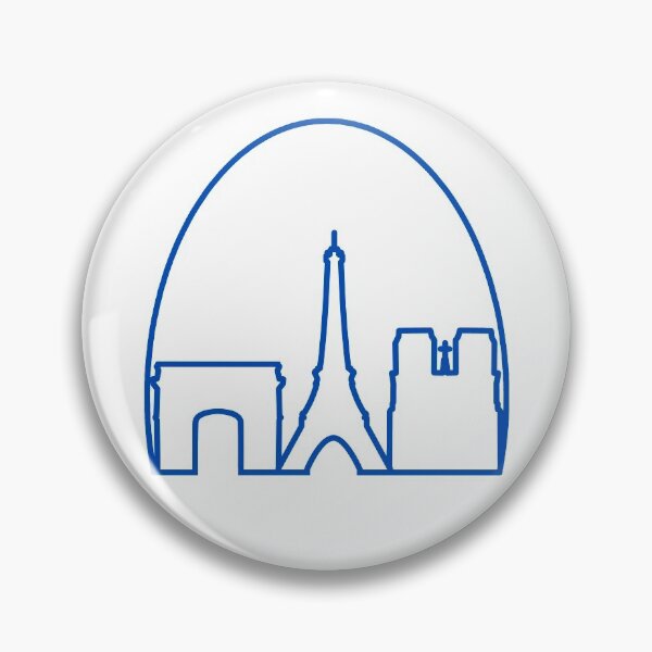 Item preview, Paris designed and sold by kmtnewsman.