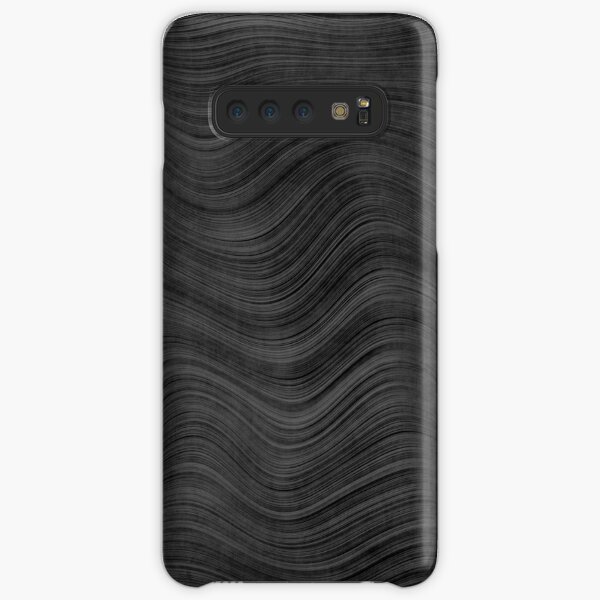 Fine Grain Beskar Steel Ingot - Dark Steel Samsung Galaxy Snap Case