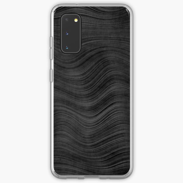 Fine Grain Beskar Steel Ingot - Dark Steel Samsung Galaxy Soft Case