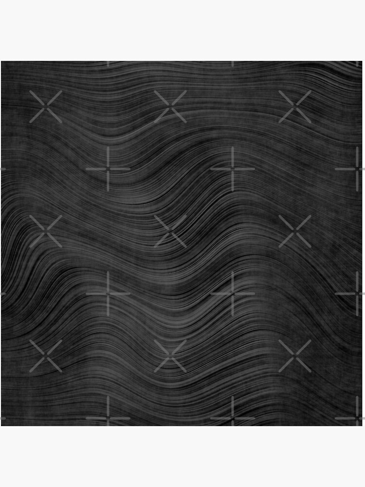 Thumbnail 5 of 5, Coasters (Set of 4), Fine Grain Beskar Steel Ingot - Dark Steel designed and sold by WizzlesEmporium.