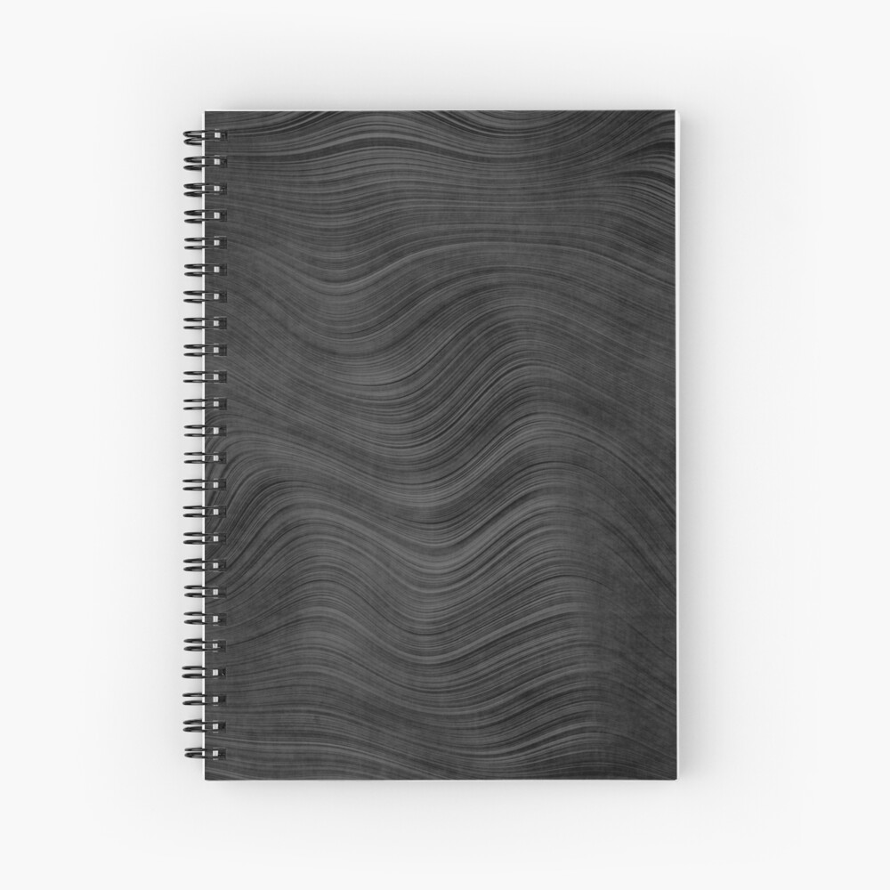 Item preview, Spiral Notebook designed and sold by WizzlesEmporium.