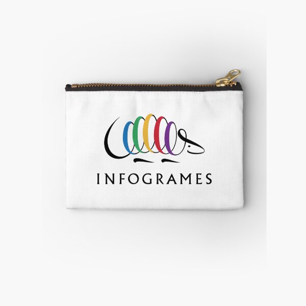 Item preview, Infogrames logo designed and sold by alisachu1742.