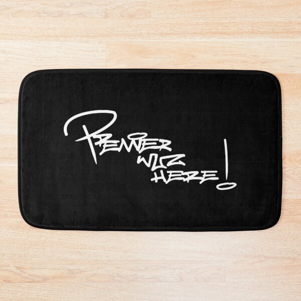 Item preview, Dj Premier Wuz Here designed and sold by StrictlyDesigns.