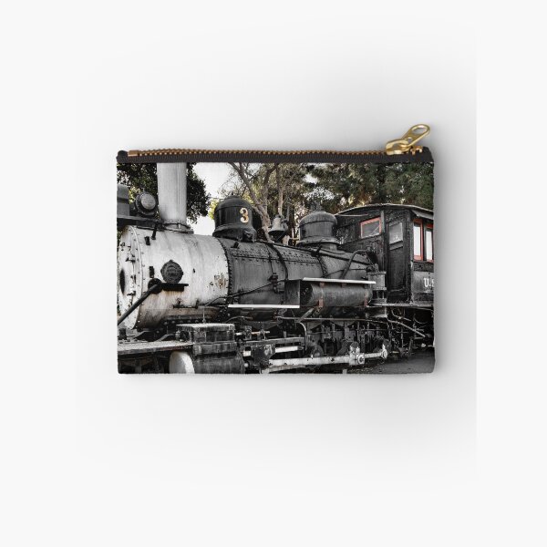 Item preview, "United States Potash Co. Steam Locomotive No. 3 - Rail Giants Train Museum, Pomona, CA, USA" designed and sold by Glen Allison.