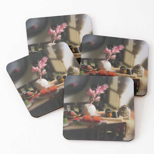 Item preview, Dinner is Ready - silkworm dinner designed and sold by nekodokai1.