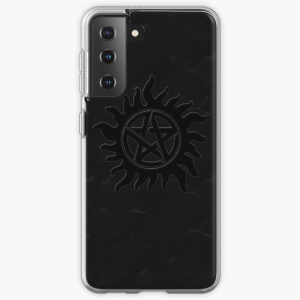 Supernatural - Alpha Samsung Galaxy Soft Case