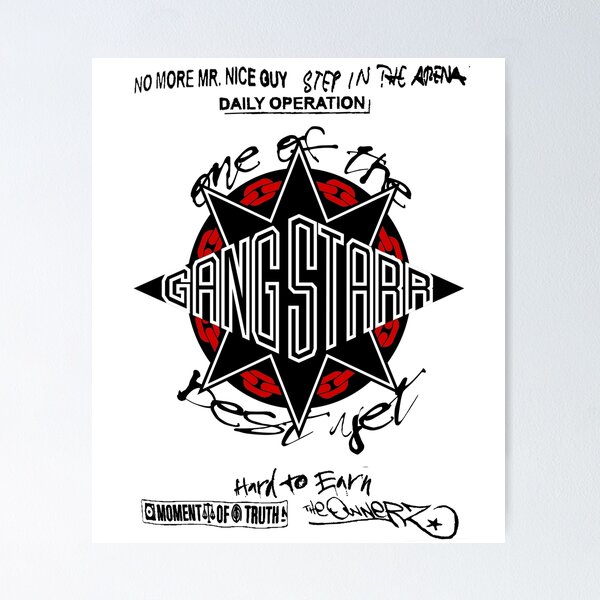 Gang Starr Discography