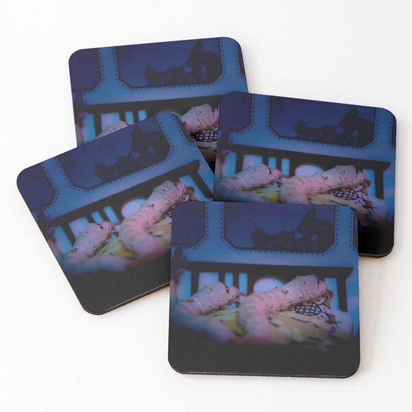 Item preview, Silken Slumber - silkworms designed and sold by nekodokai1.