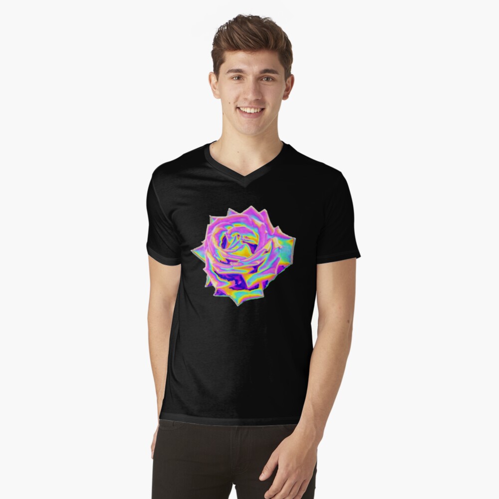 Item preview, V-Neck T-Shirt designed and sold by dinaaaaaah.