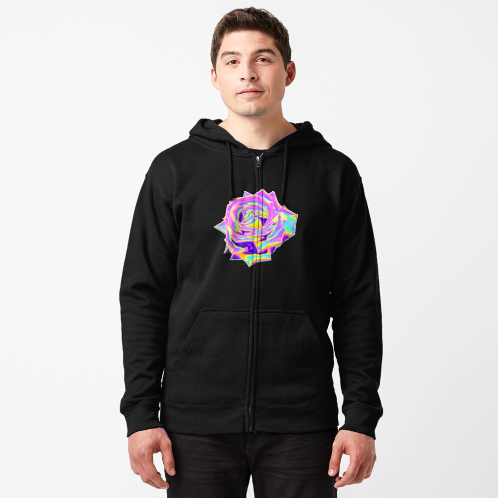 Item preview, Zipped Hoodie designed and sold by dinaaaaaah.