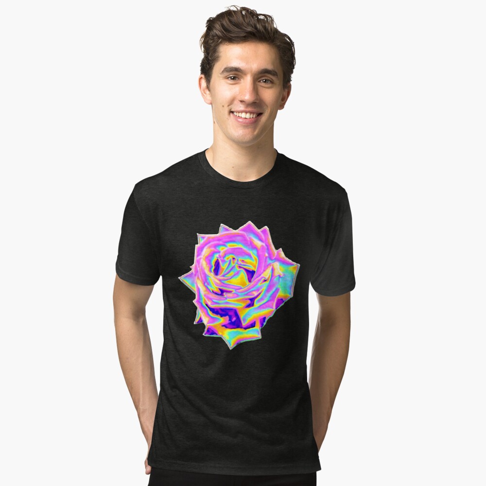 Item preview, Tri-blend T-Shirt designed and sold by dinaaaaaah.