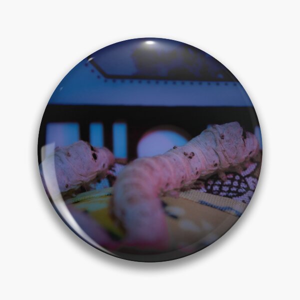 Item preview, Silken Slumber - silkworms designed and sold by nekodokai1.