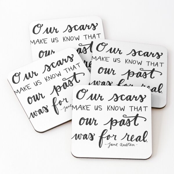 Item preview, Scars  designed and sold by NottingHill.