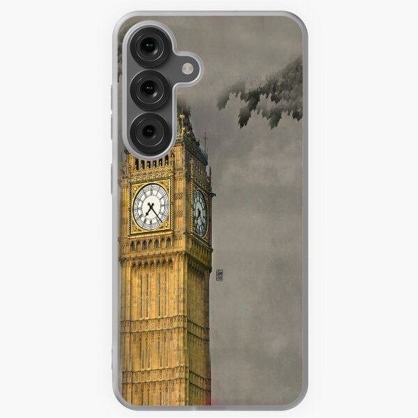 Item preview, big ben case designed and sold by Sonia Stewart.