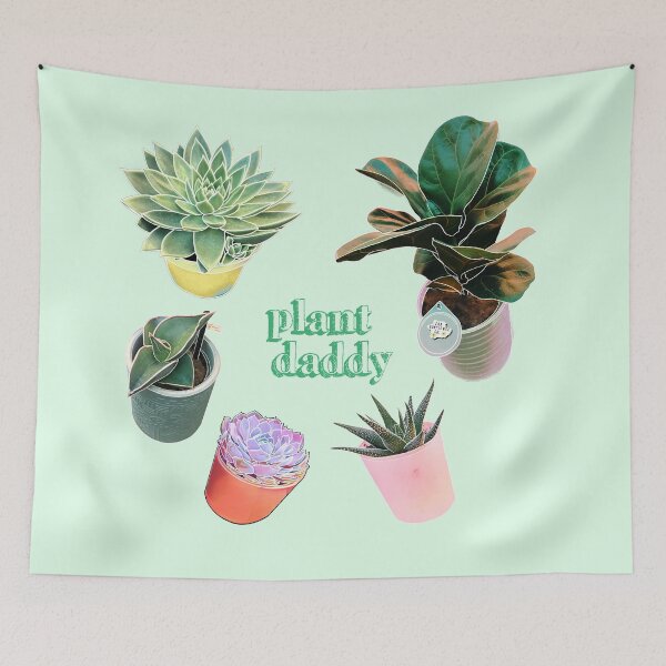 Item preview, Plant Daddy! designed and sold by gabyjimenez.