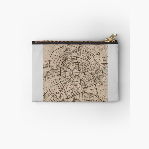 Item preview, Timisoara Sepia Map designed and sold by CPTVDesign.