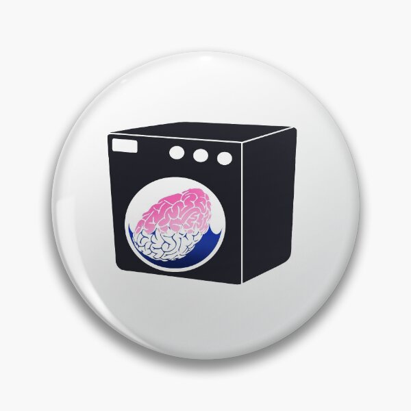 Item preview, Brainwasher designed and sold by kmtnewsman.