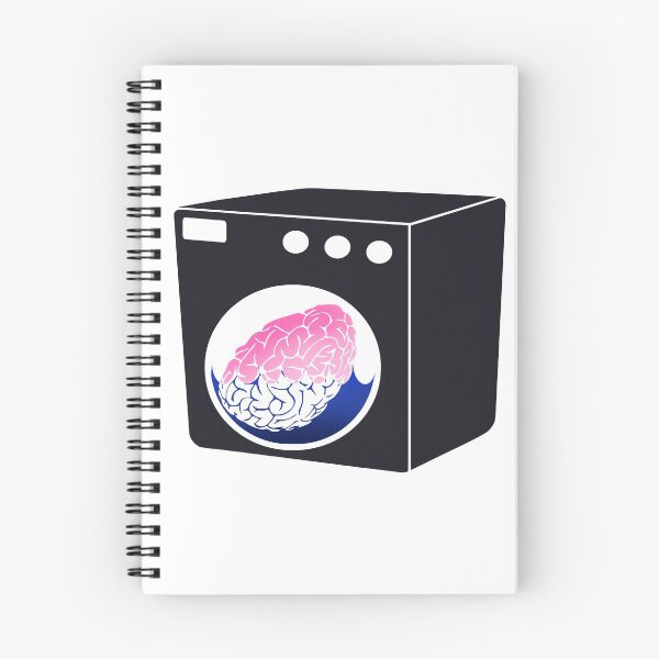 Item preview, Brainwasher designed and sold by kmtnewsman.