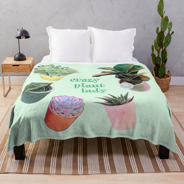 Item preview, Crazy plant lady! designed and sold by gabyjimenez.