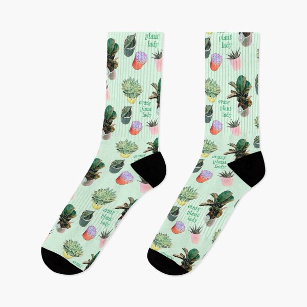 Item preview, Crazy plant lady! designed and sold by gabyjimenez.