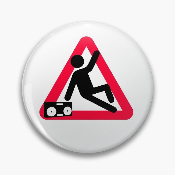 Item preview, Caution: Breakdancing  designed and sold by kmtnewsman.