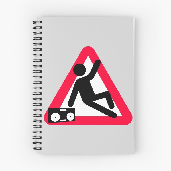Item preview, Caution: Breakdancing  designed and sold by kmtnewsman.