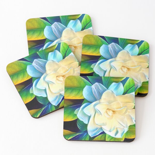 Item preview, Gorgeous Gardenia  designed and sold by Nancy White.