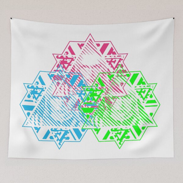 Item preview, Ashtar Galactic Command 3 tone designed and sold by synchronicity11.