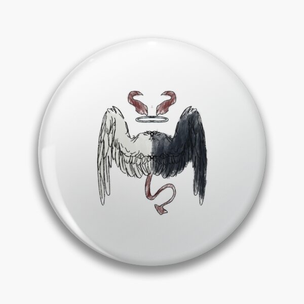 Item preview, Angels and Demons designed and sold by DovahCourts.