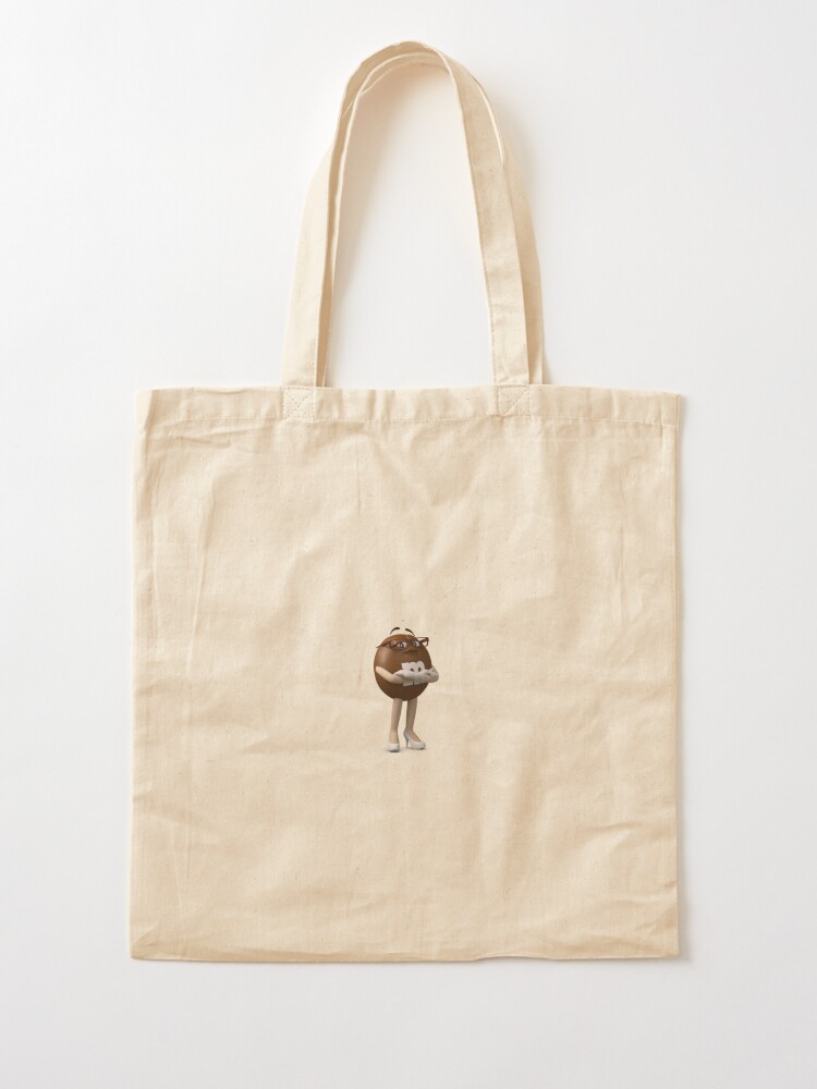 M&M Tote Bag for Sale by LaBoutiqueArt