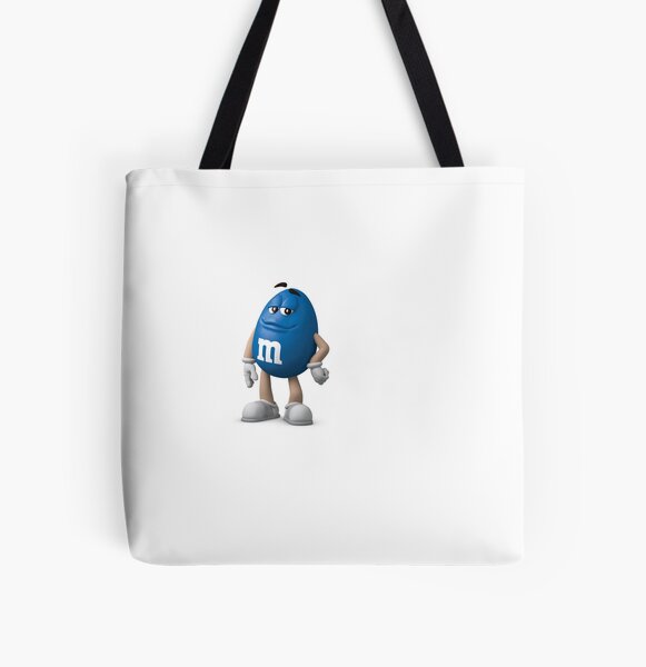 Sexy brown m&m Tote Bag for Sale by Lagoonar