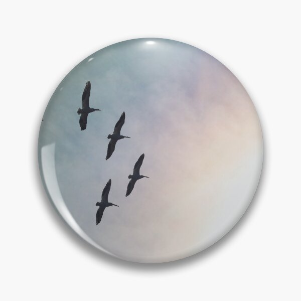 Item preview, Pelicans at Barr Lake designed and sold by BarbaraWilliams.