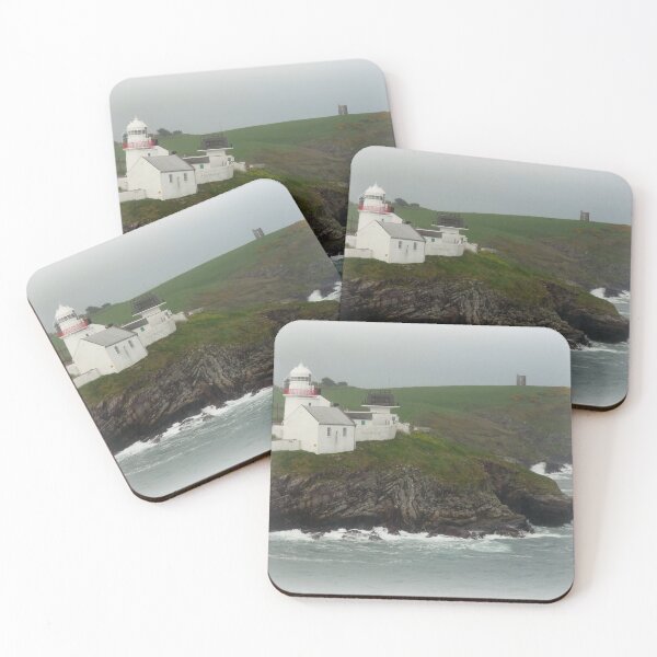 Item preview, The Lighthouse & the Old Castle designed and sold by Lucinda Walter.