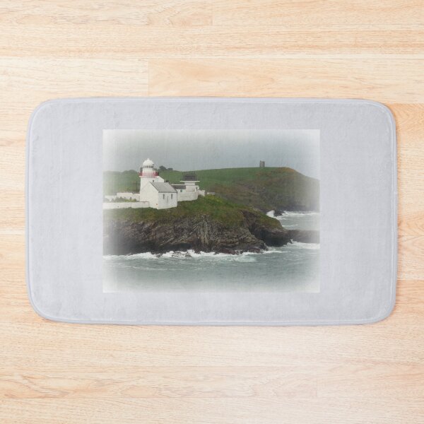 Item preview, The Lighthouse & the Old Castle designed and sold by Lucinda Walter.