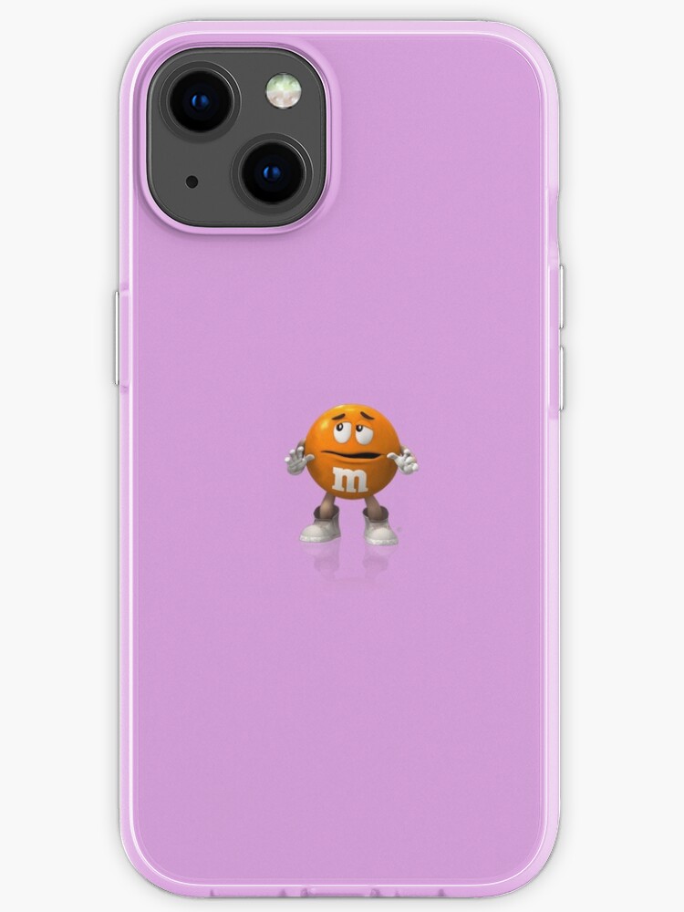 Sexy blue M&M  iPhone Case for Sale by Lagoonar