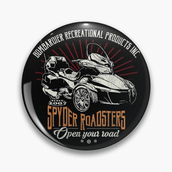 Item preview, Can-Am Spyder BRP Roadsters designed and sold by Julio Aburto.