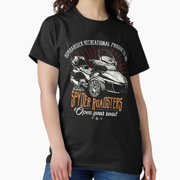 Item preview, Can-Am Spyder BRP Roadsters designed and sold by Julio Aburto.