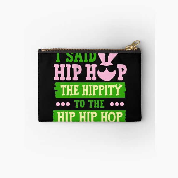 Item preview, Hip-Hop-Hippity designed and sold by RuthFurtado.