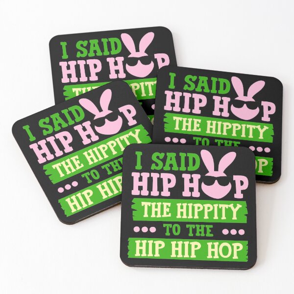 Item preview, Hip-Hop-Hippity designed and sold by RuthFurtado.