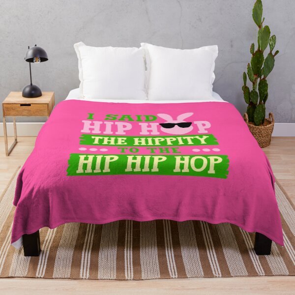 Item preview, Hip-Hop-Hippity designed and sold by RuthFurtado.