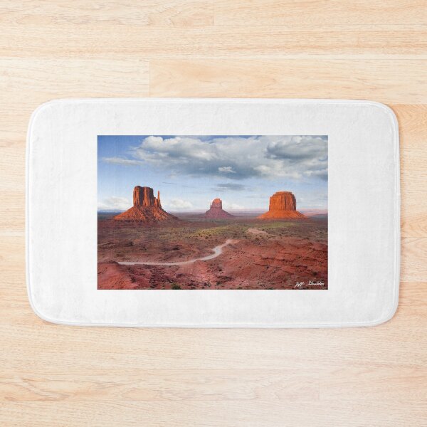 Item preview, The Mittens and Merrick Butte at Sunset designed and sold by Jeff Goulden Photography.