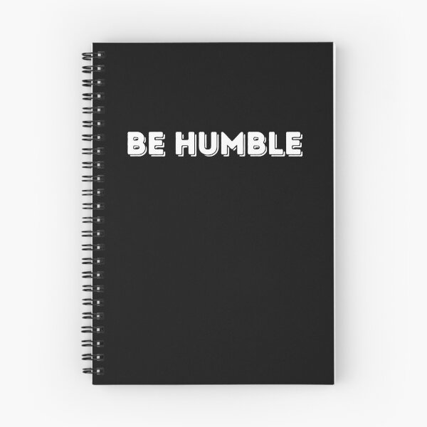 Item preview, Be Humble designed and sold by ryanwfraser.