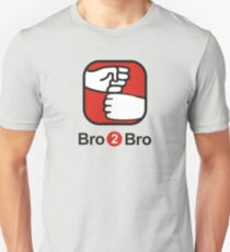 Bro 2 Bro Unisex T-Shirt